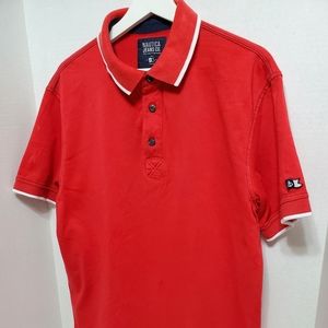 Nautica Men's Polo Shirt Size Large